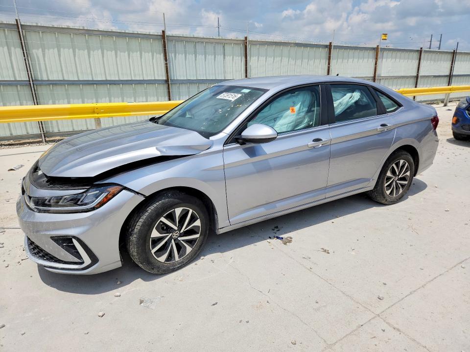 2025 VOLKSWAGEN JETTA S - 1