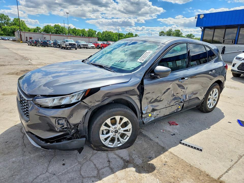 2025 FORD ESCAPE ACTIVE - 1