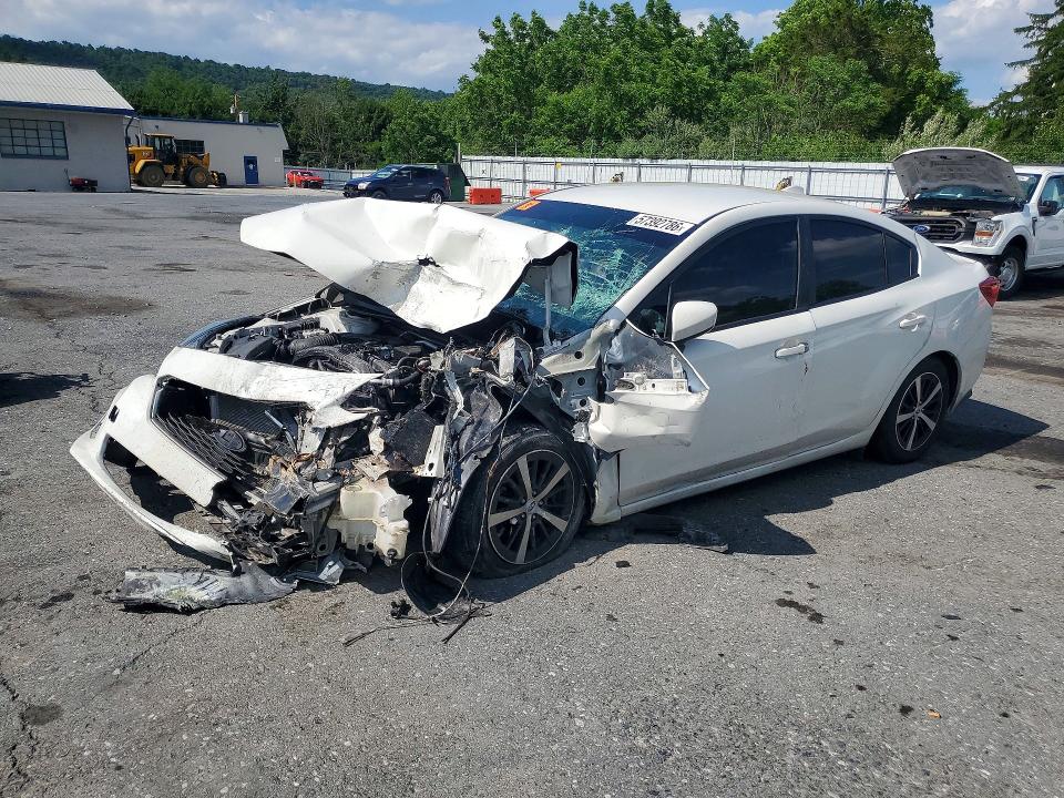 2019 SUBARU IMPREZA PREMIUM - 1
