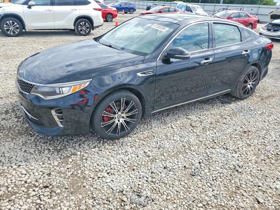 2016 KIA OPTIMA SXL - 1