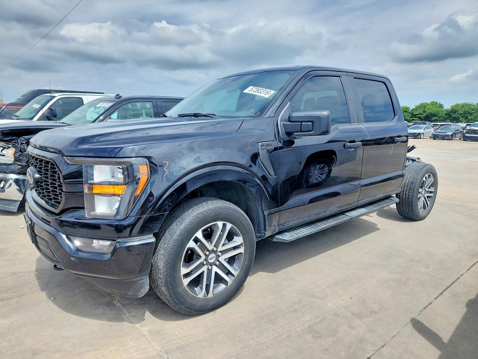 2023 FORD F150 SUPERCREW - 1