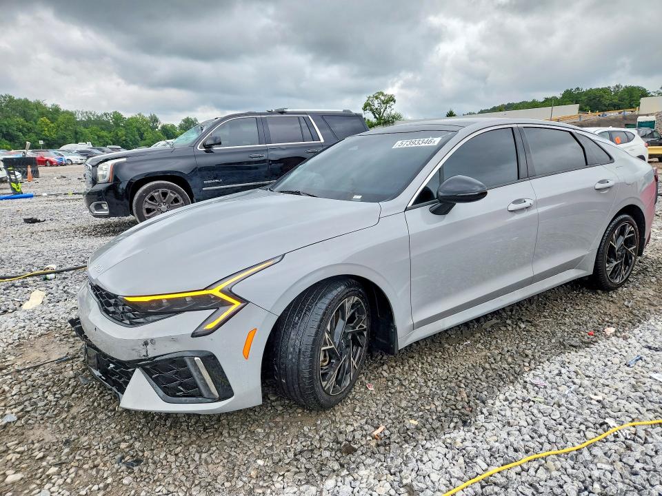 2025 KIA K5 GT LINE - 1