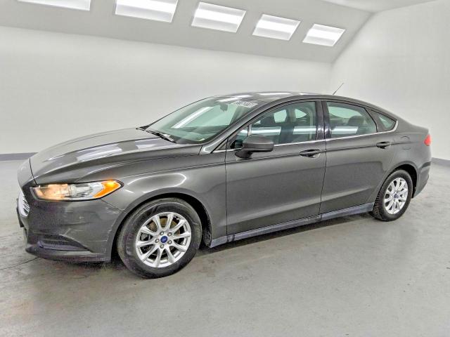 2016 FORD FUSION S - 1