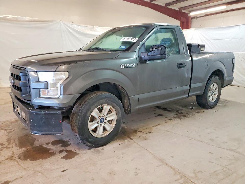 2016 FORD F150 - 1