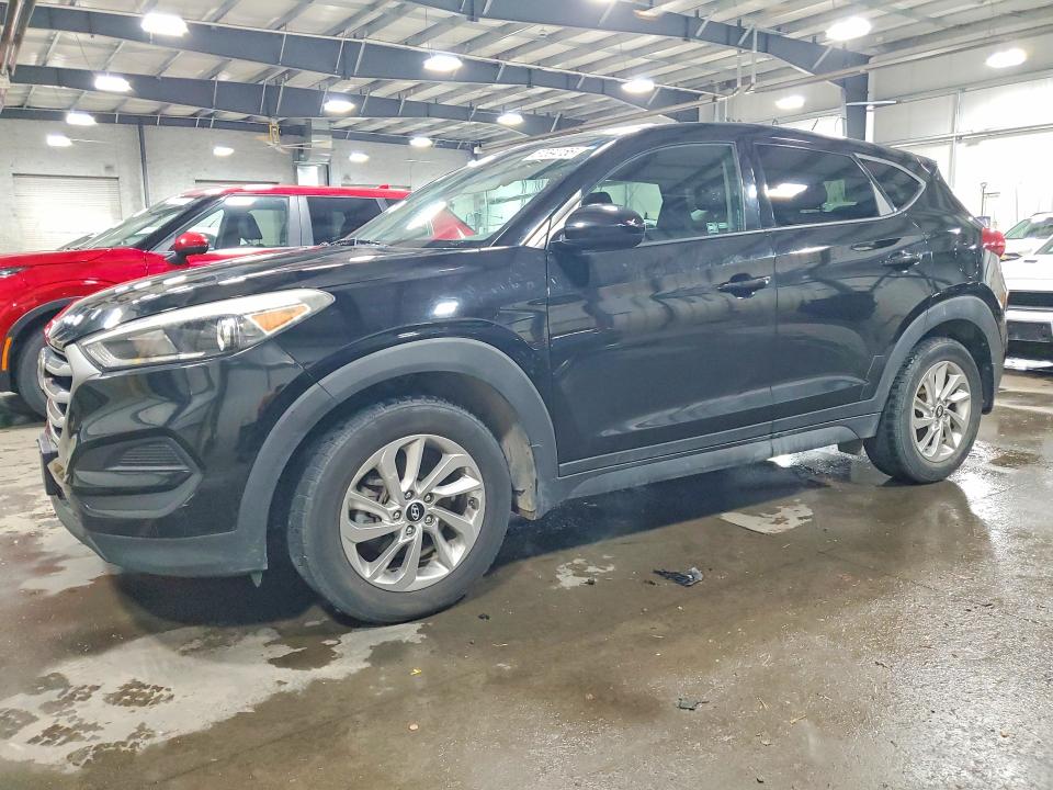 2017 HYUNDAI TUCSON SE - 1