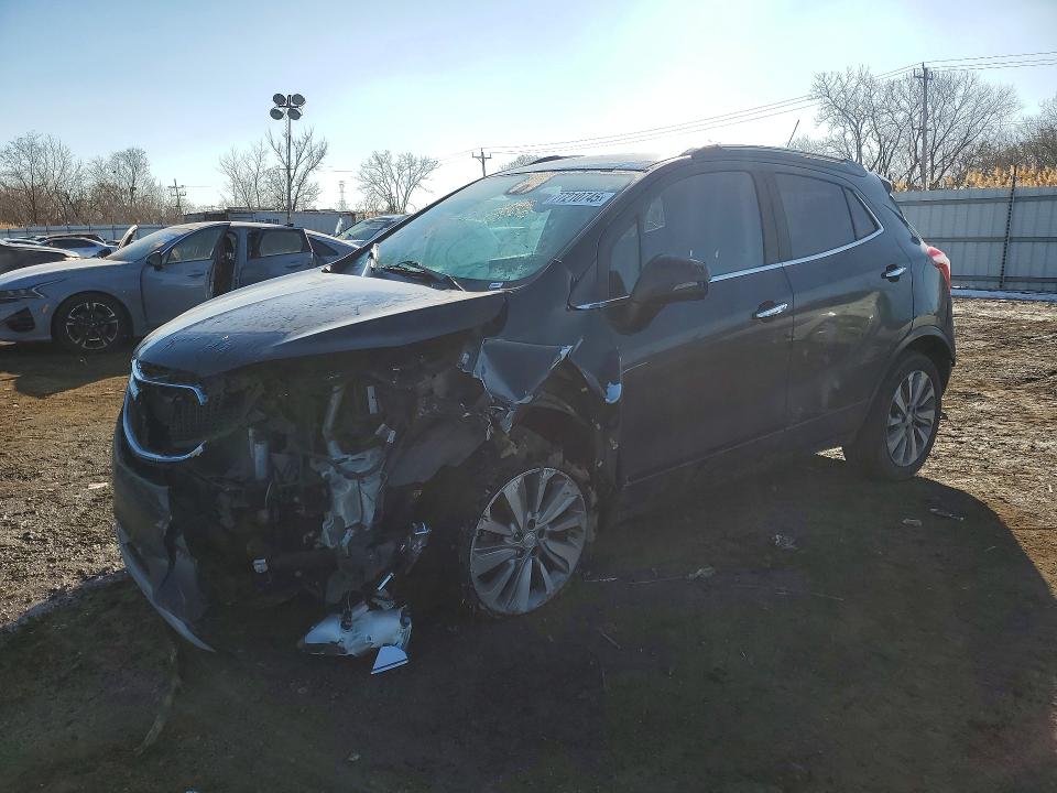 2017 BUICK ENCORE PREFERRED - 1