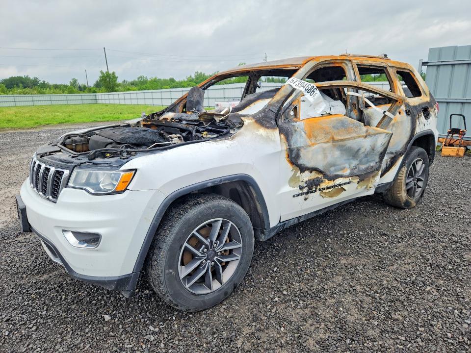 2019 JEEP GRAND CHEROKEE LIMITED - 1