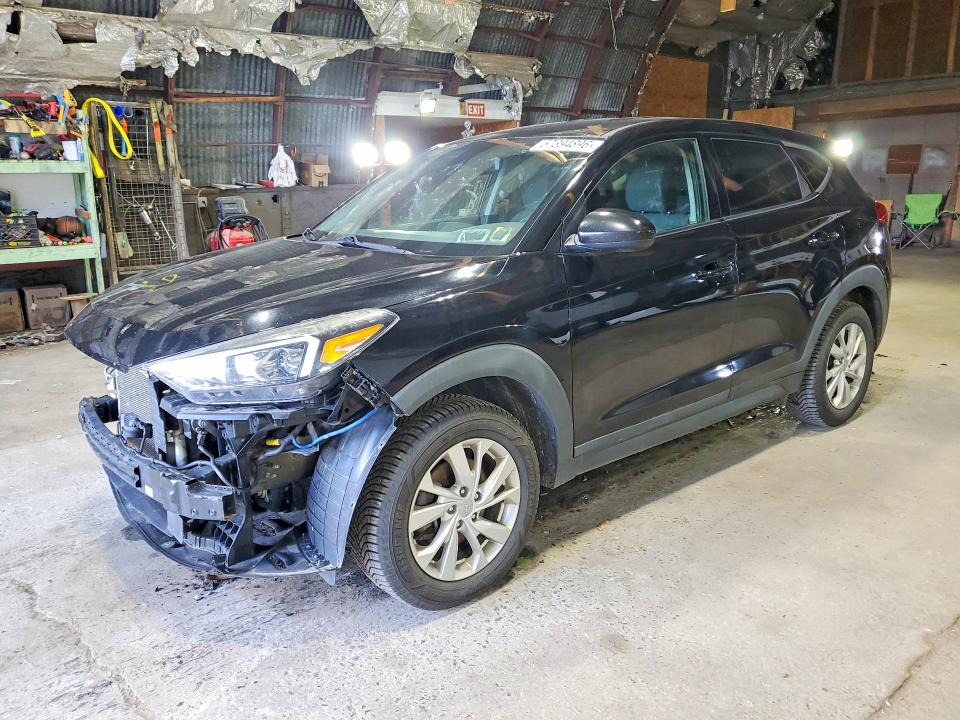 2020 HYUNDAI TUCSON SE - 1