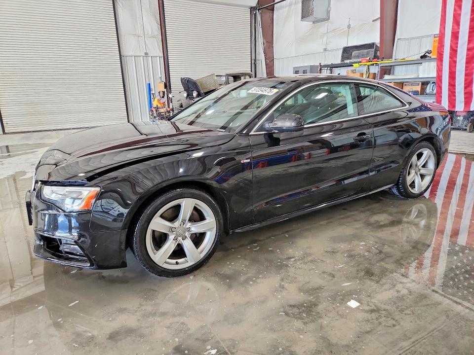 2016 AUDI A5 PREMIUM PLUS S-LINE - 1