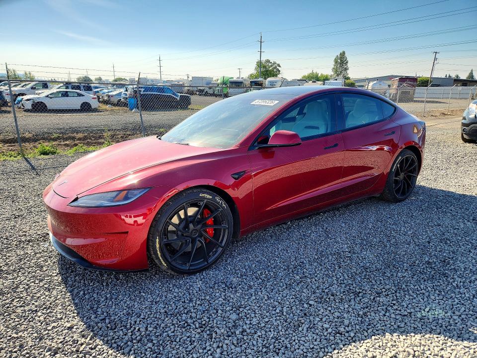 2024 TESLA MODEL 3 - 1