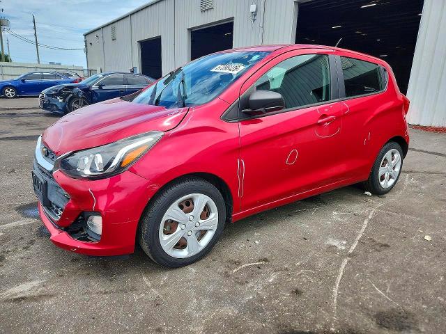 2020 CHEVROLET SPARK LS - 1
