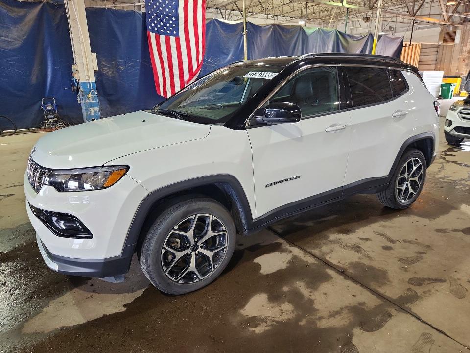 2025 JEEP COMPASS LIMITED - 1