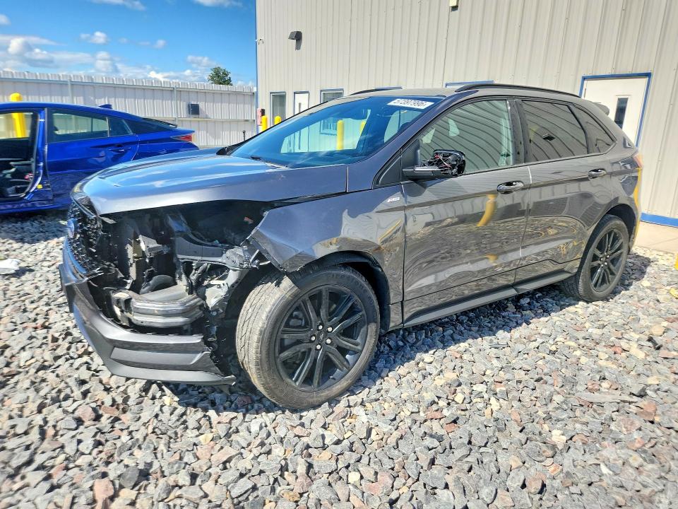 2022 FORD EDGE SEL - 1