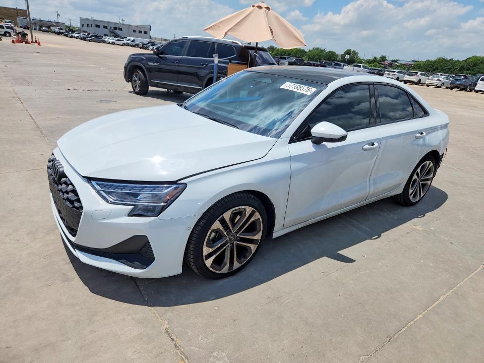 2026 AUDI A3 PREMIUM PLUS - 1