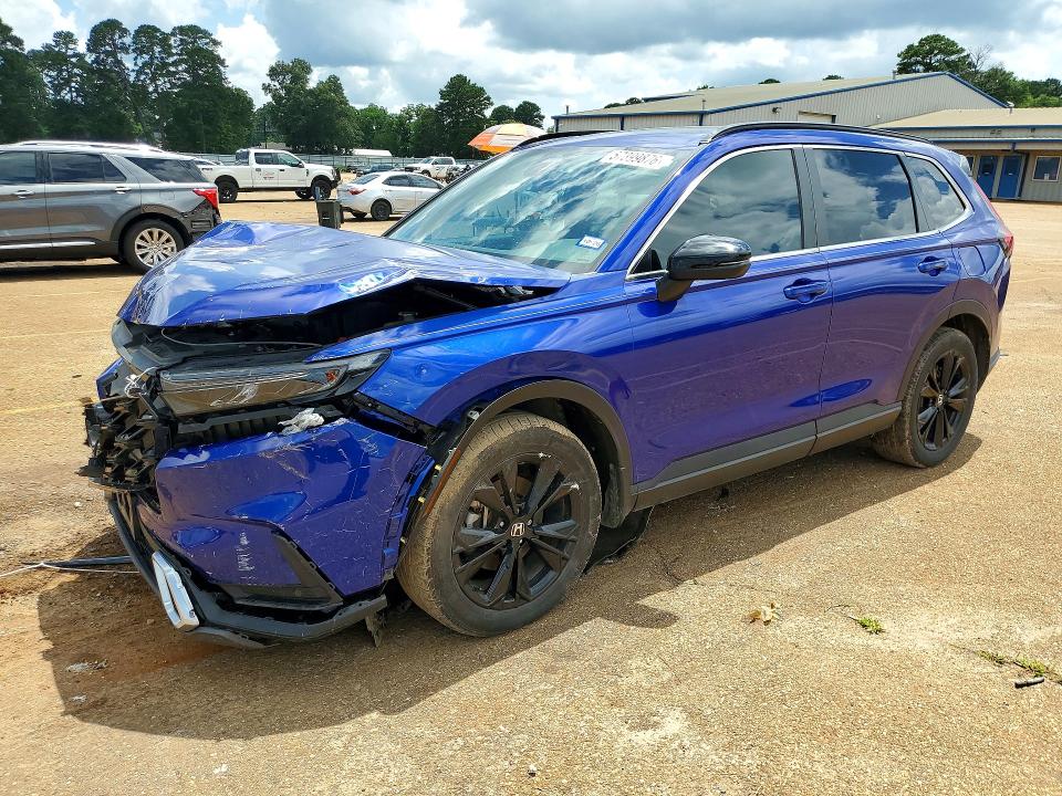 2024 HONDA CR-V SPORT TOURING - 1