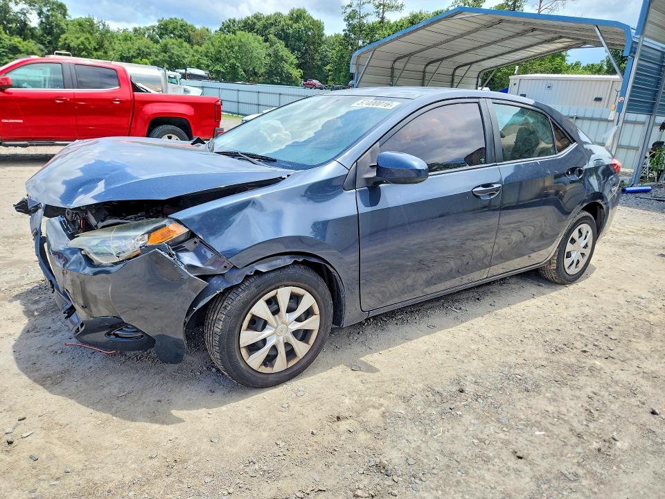 2017 TOYOTA COROLLA - 1