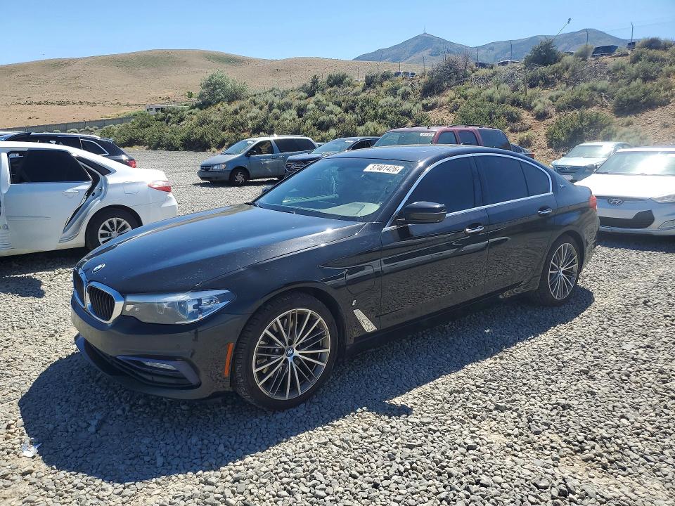 2018 BMW 530XE - 1