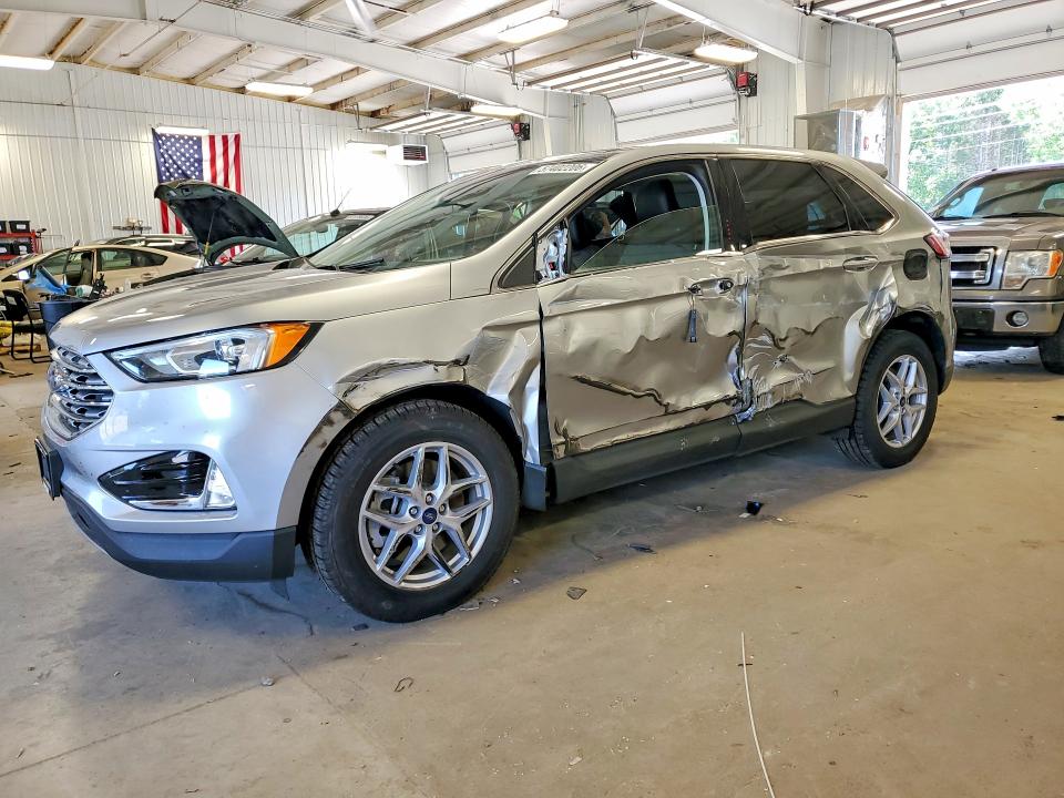 2022 FORD EDGE SEL - 1