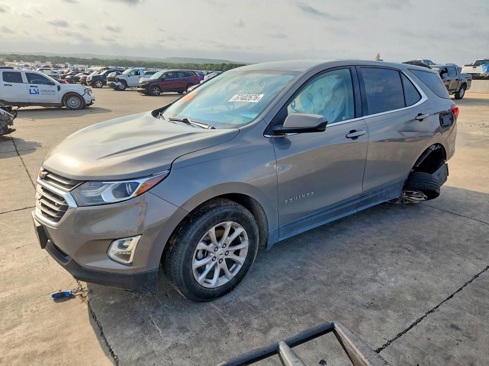 2019 CHEVROLET EQUINOX LT - 1