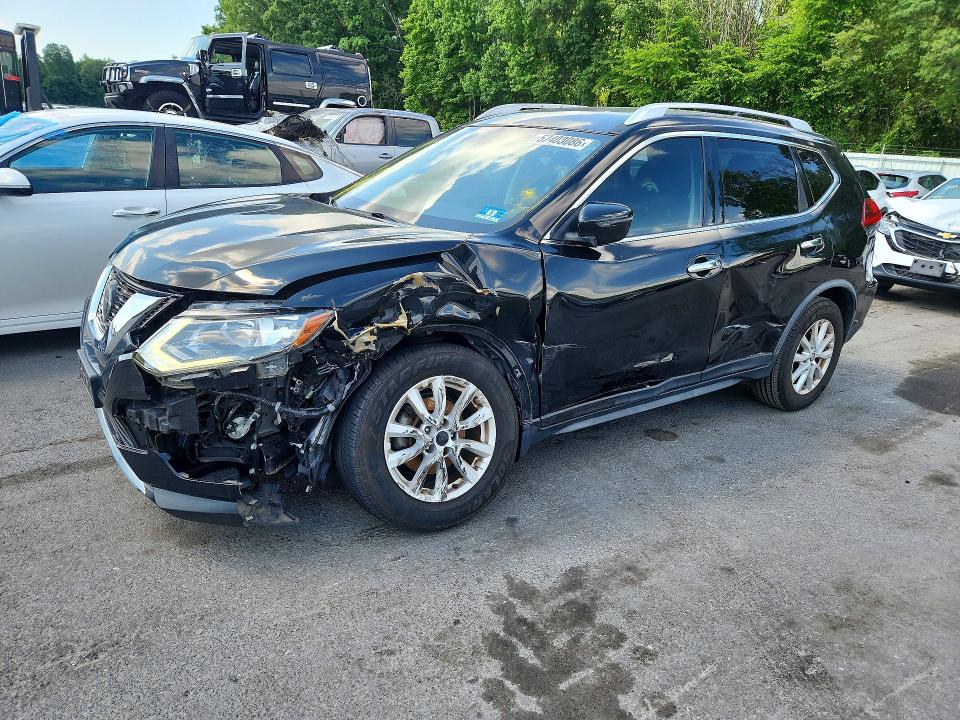 2018 NISSAN ROGUE SV - 1