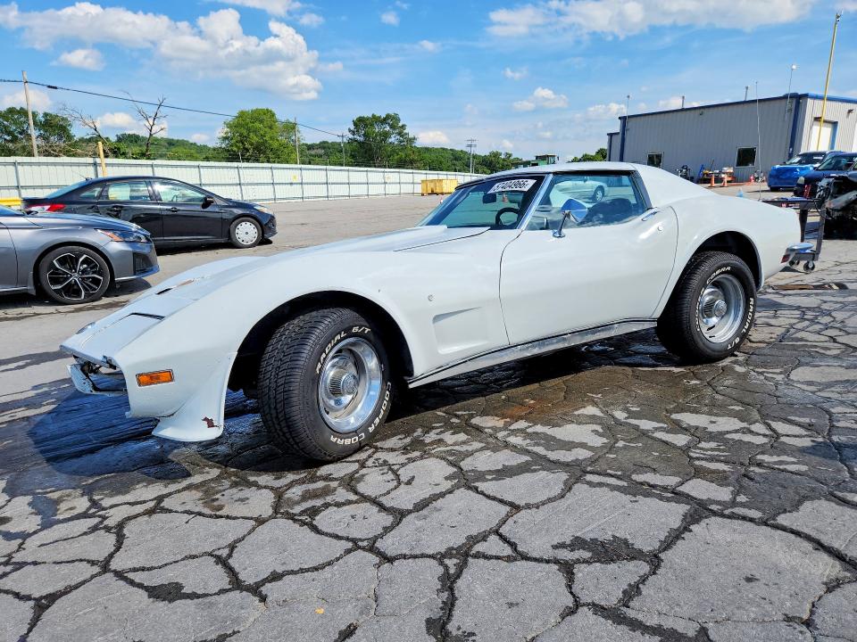 1973 CHEVROLET CORVETTE - 1