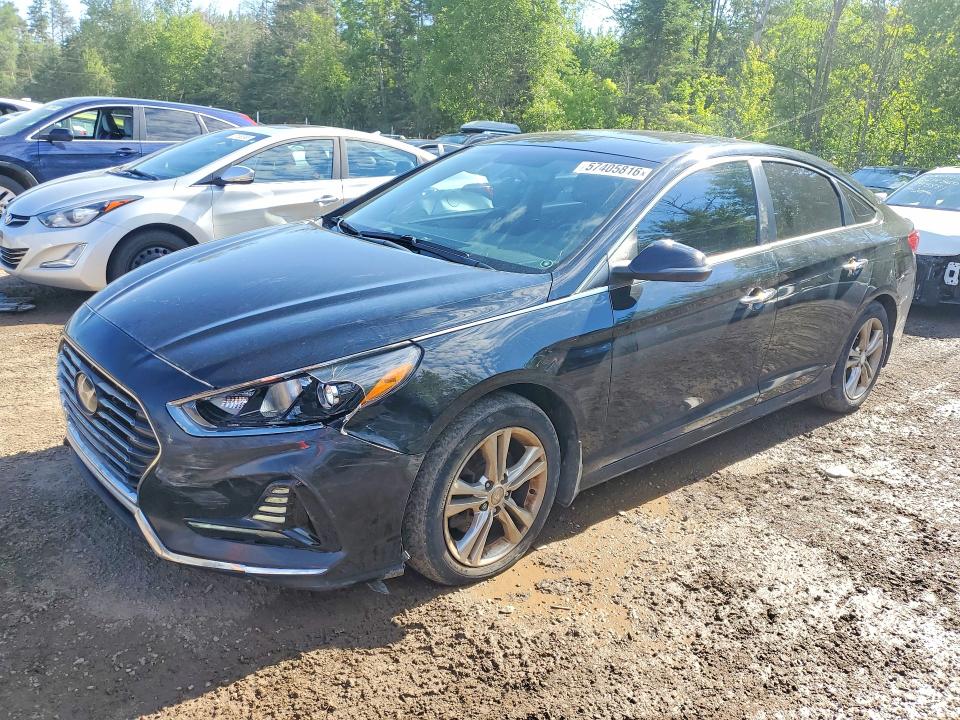 2019 HYUNDAI SONATA SEL - 1