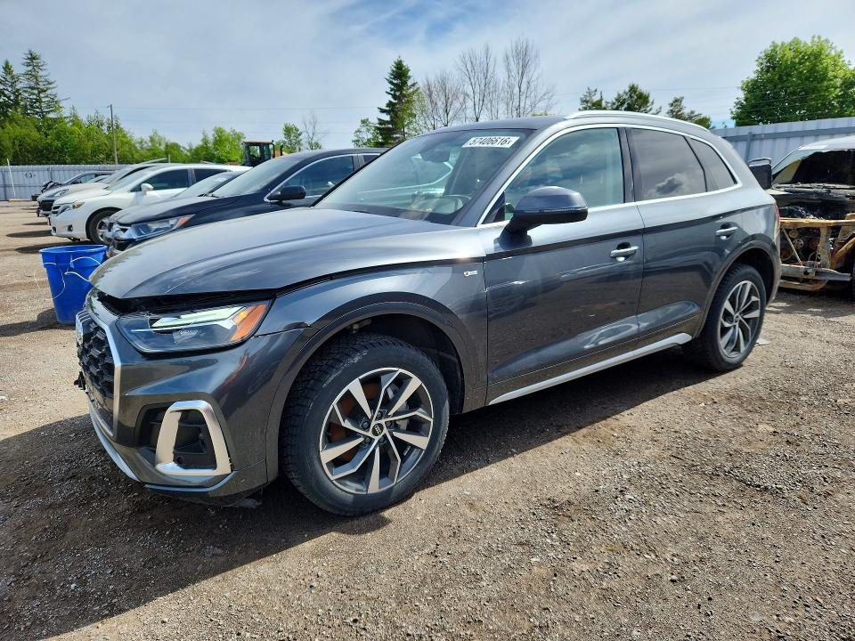 2023 AUDI Q5 PREMIUM PLUS 45 - 1