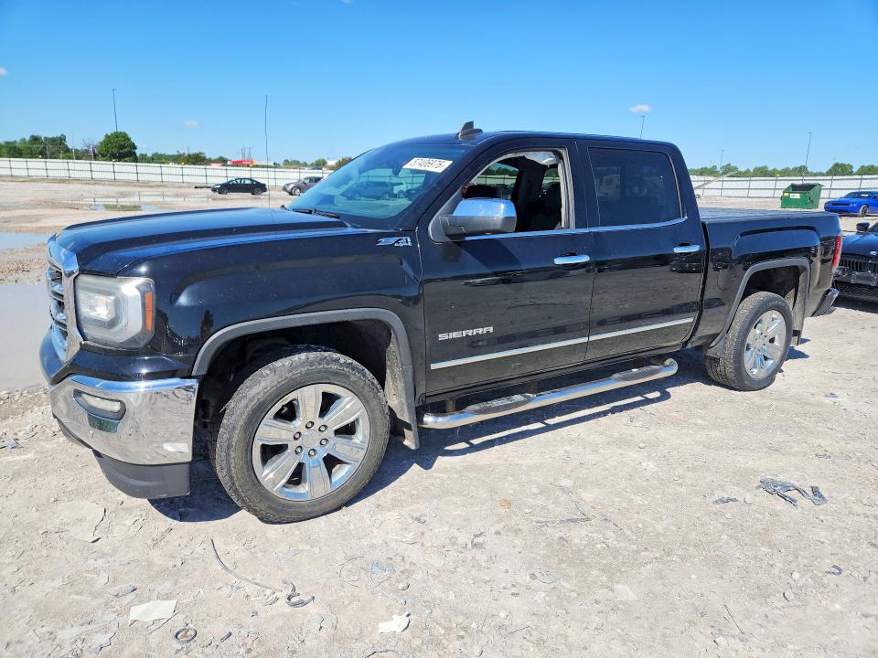 2016 GMC SIERRA K1500 SLT - 1