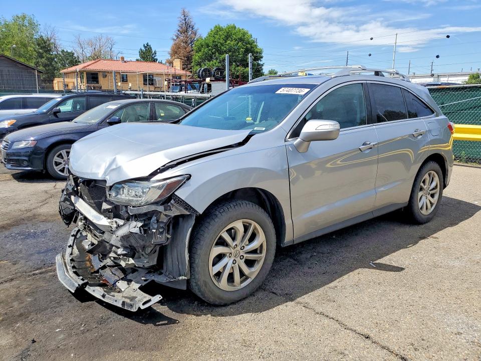 2017 ACURA RDX TECHNOLOGY - 1