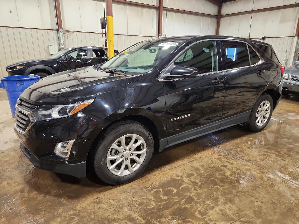 2018 CHEVROLET EQUINOX LT - 1