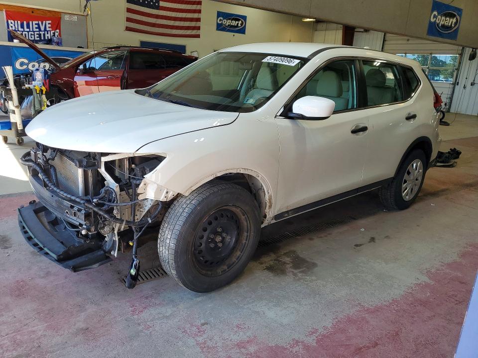 2017 NISSAN ROGUE S - 1