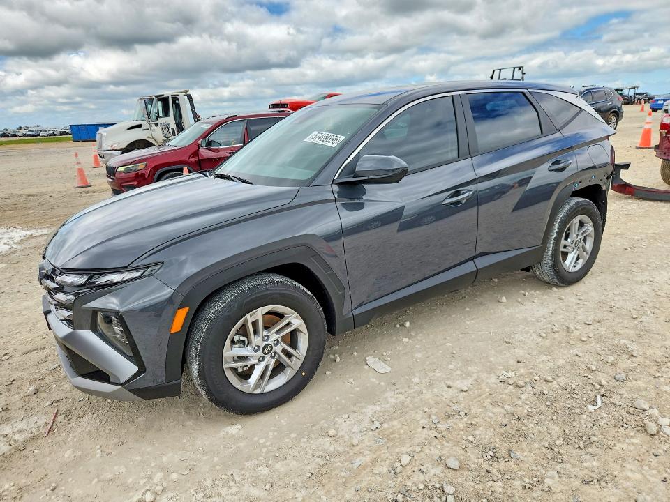 2026 HYUNDAI TUCSON SE - 1