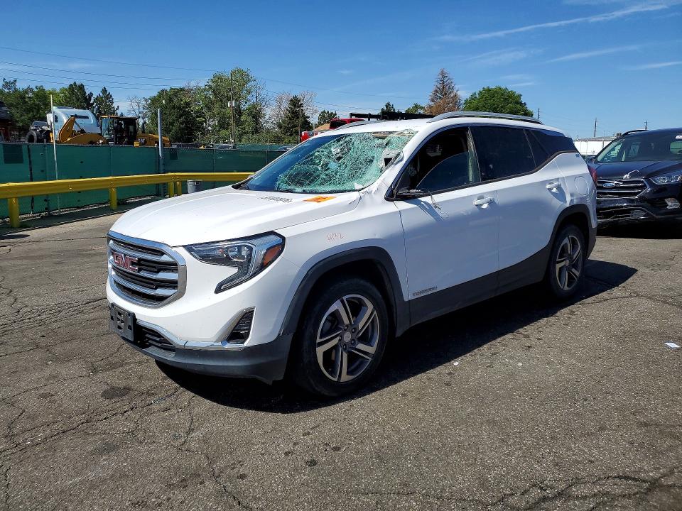 2020 GMC TERRAIN SLT - 1