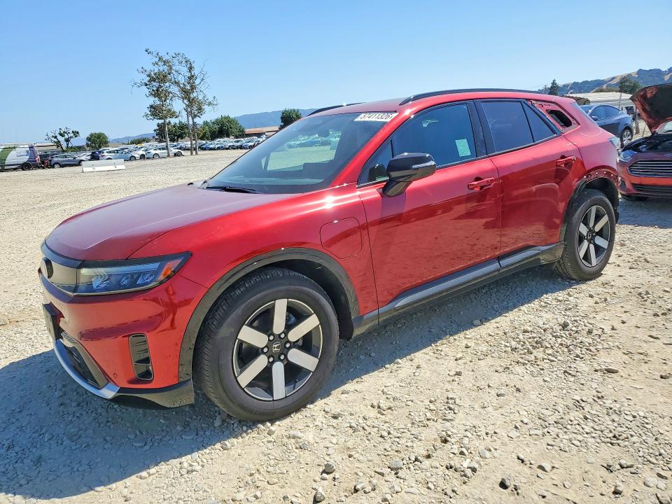 2025 HONDA PROLOGUE TOUR - 1
