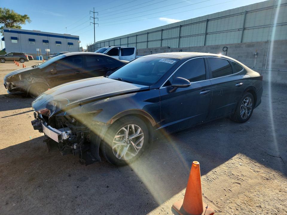 2020 HYUNDAI SONATA SEL - 1
