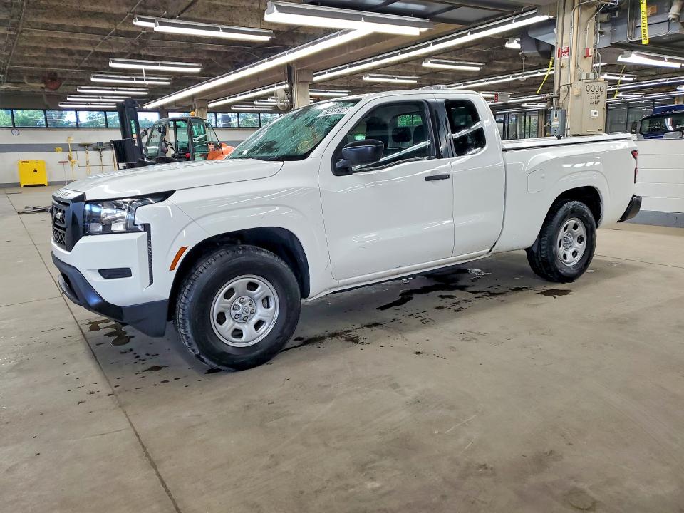 2024 NISSAN FRONTIER S - 1