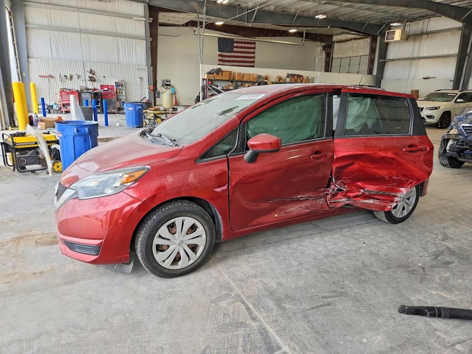 2017 NISSAN VERSA NOTE SV - 1