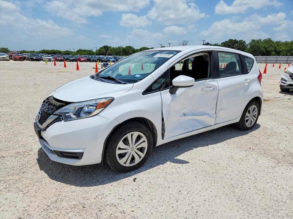 2017 NISSAN VERSA NOTE SV - 1