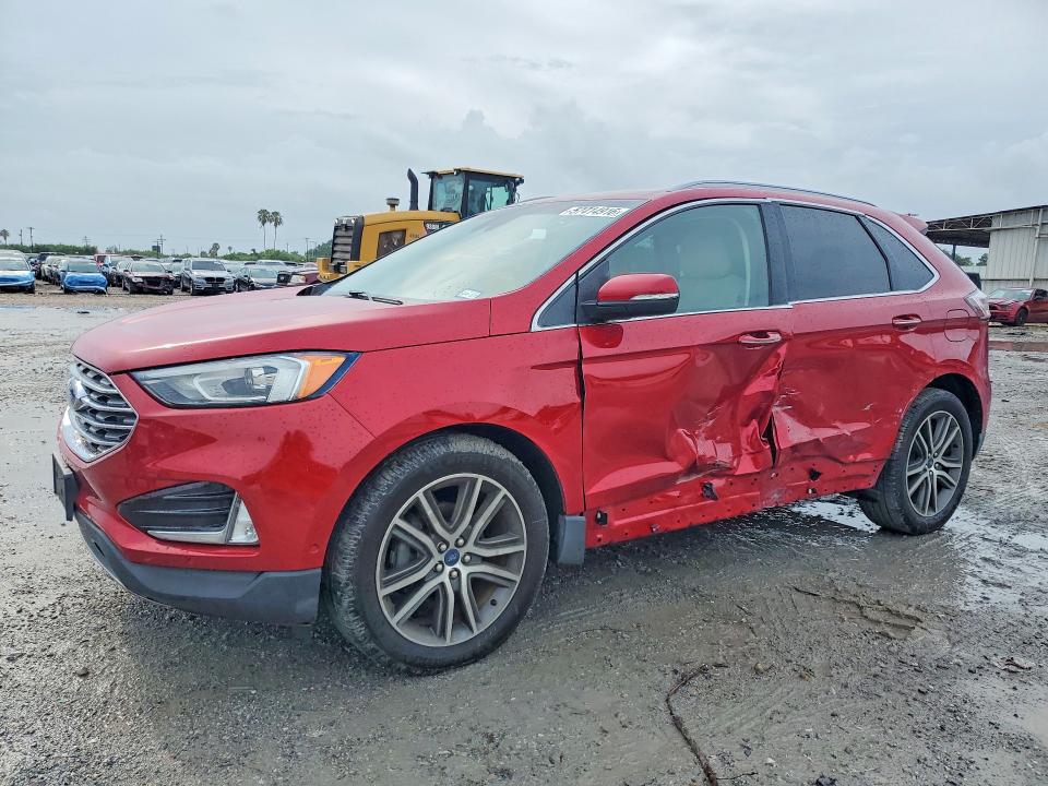 2020 FORD EDGE TITANIUM - 1