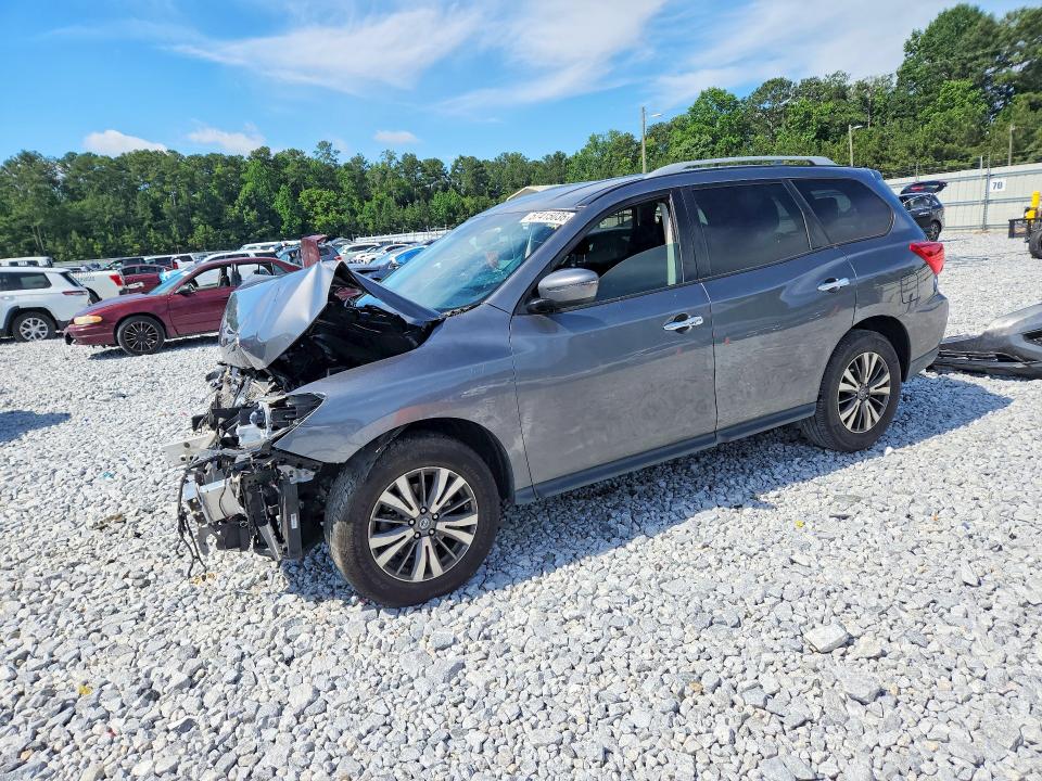 2019 NISSAN PATHFINDER S - 1