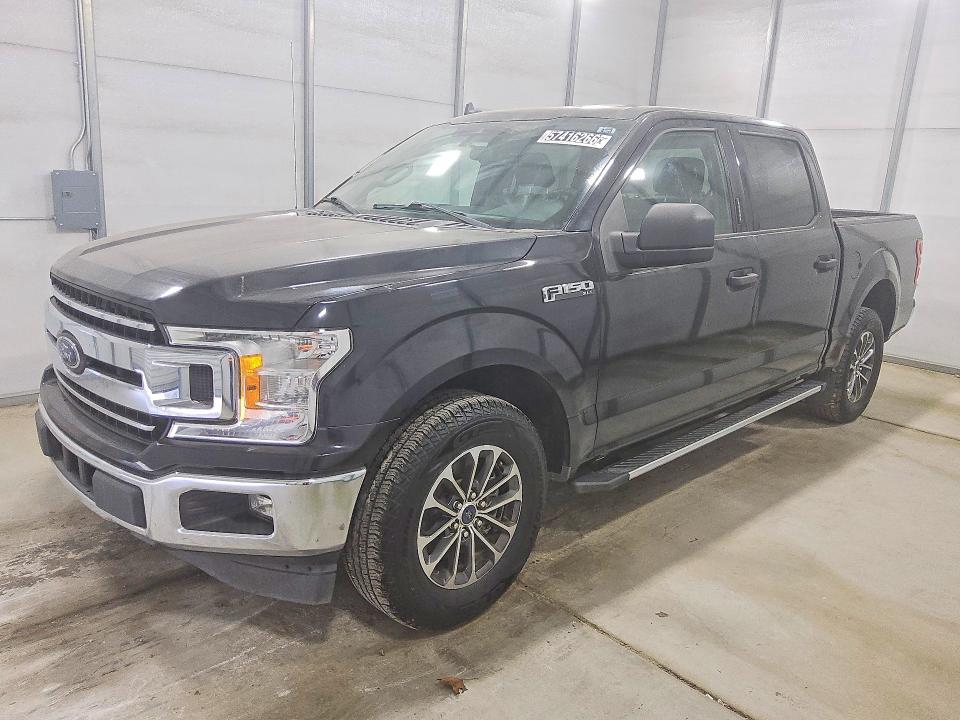 2019 FORD F150 SUPERCREW - 1
