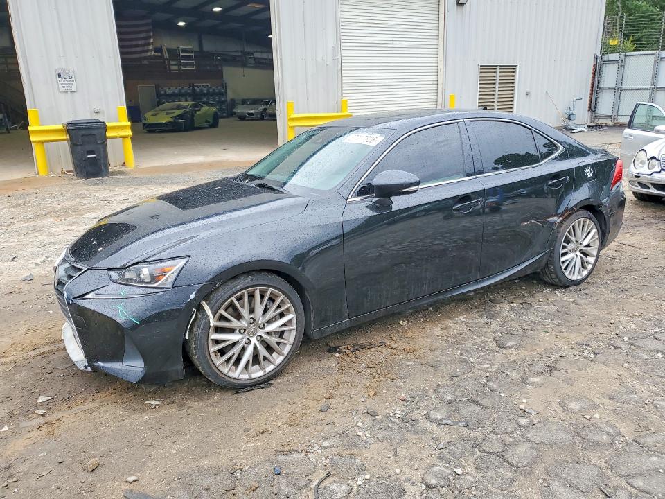 2017 LEXUS IS 200T - 1