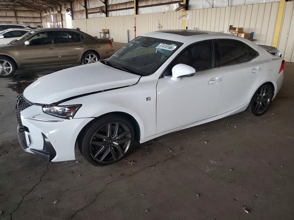2018 LEXUS IS 300 - 1