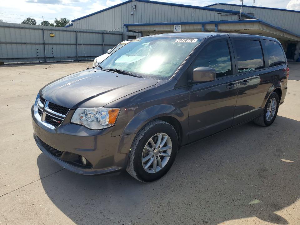 2020 DODGE GRAND CARAVAN SE - 1