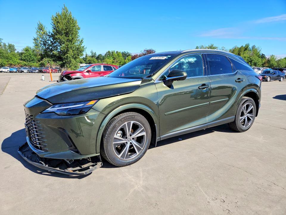 2024 LEXUS RX 350H PREMIUM - 1