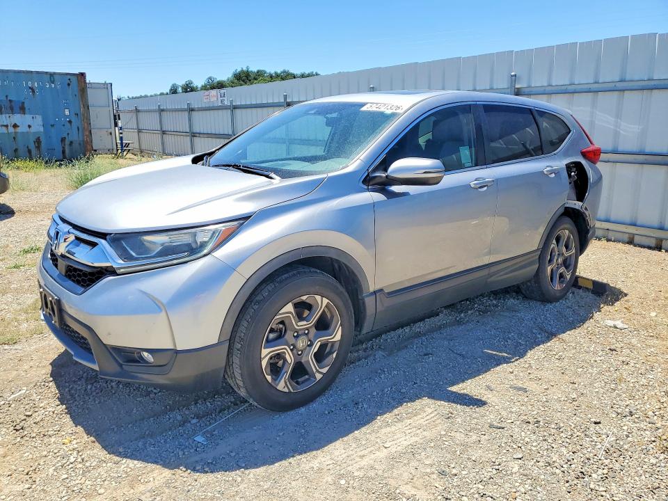 2018 HONDA CR-V EX - 1