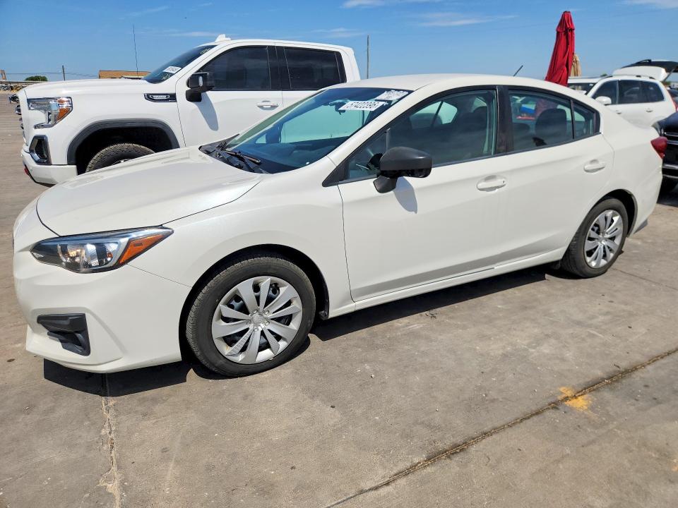 2017 SUBARU IMPREZA - 1