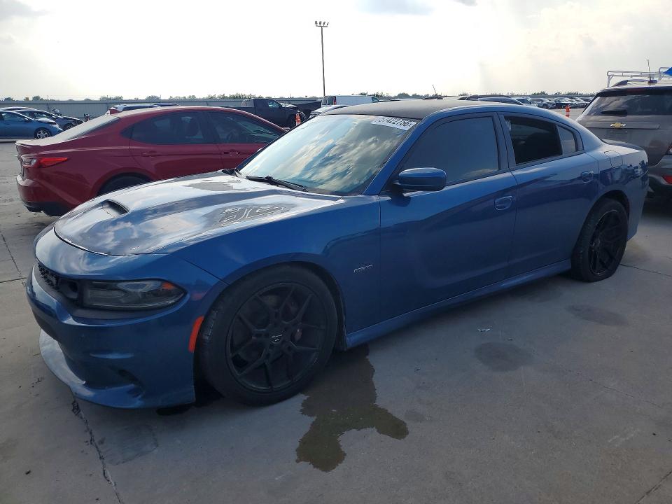 2021 DODGE CHARGER SCAT PACK - 1