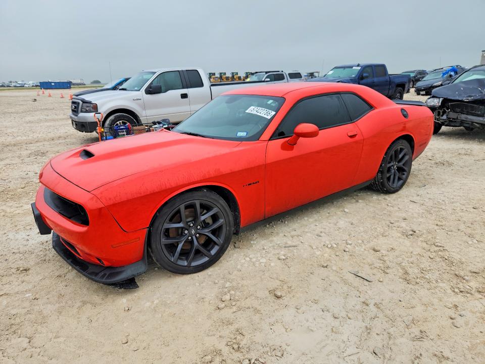 2021 DODGE CHALLENGER R - 1