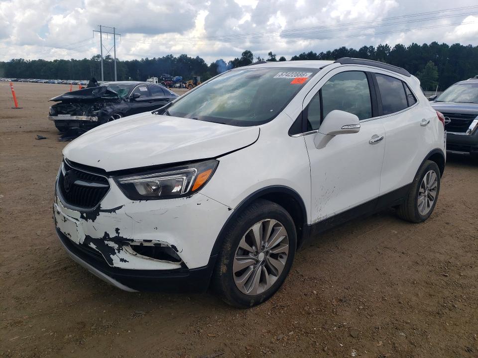 2018 BUICK ENCORE PREFERRED - 1